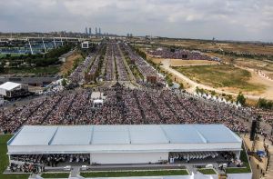 Beatificacion Alvaro del Portillo