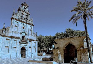 Santuraio Virgen Fuensanta