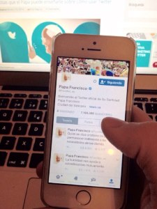 Vivir Fe Nuevas Tecnologias