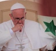 papa francisco irak