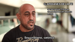 documental guardianes de la fe