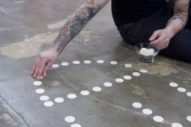 profanación pamplona