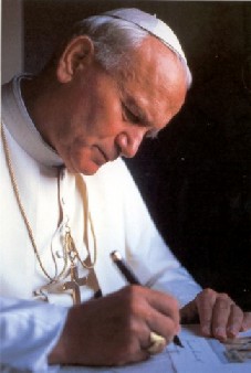 juan pablo ii cartas
